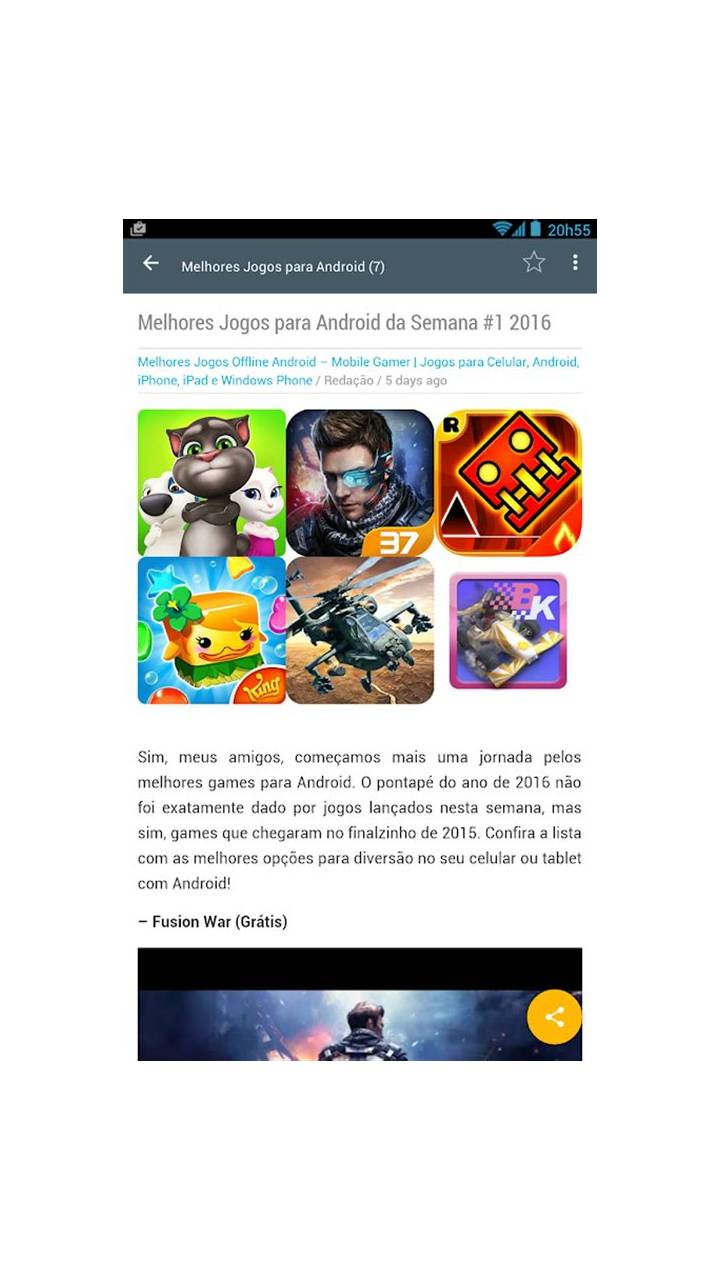 Captura de pantalla