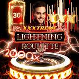 50bet xtreme lightning roulette
