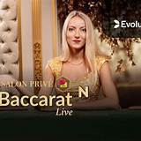 98win salon prive baccarat
