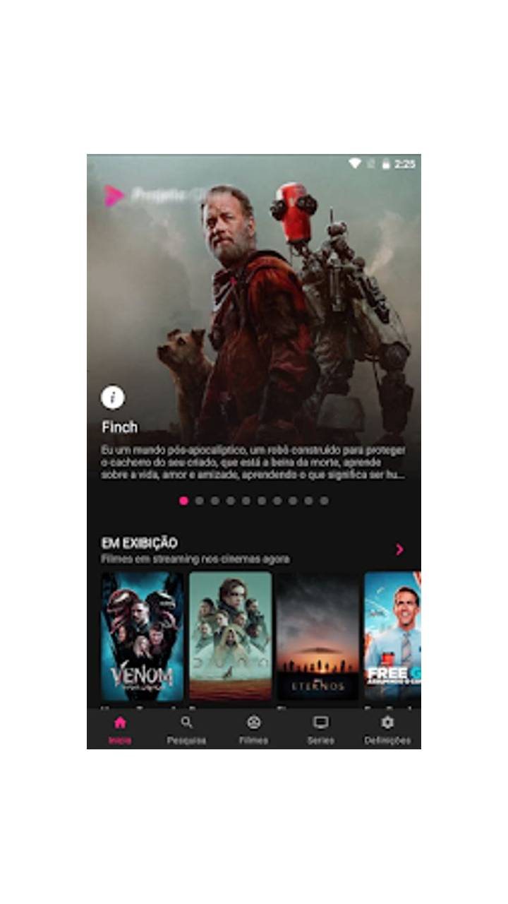Captura de tela
