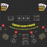 bet03 three card poker