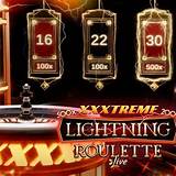 betou bet xtreme lightning roulette
