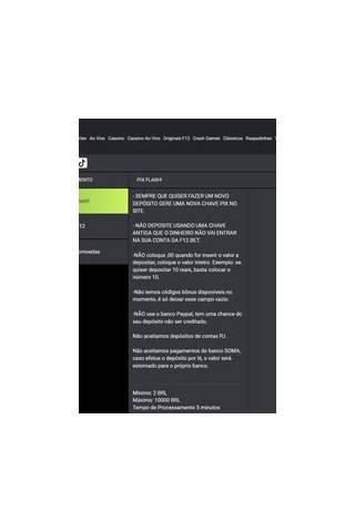 Captura de tela