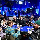 claze poker tournament