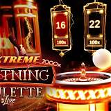 gaming club xtreme lightning roulette