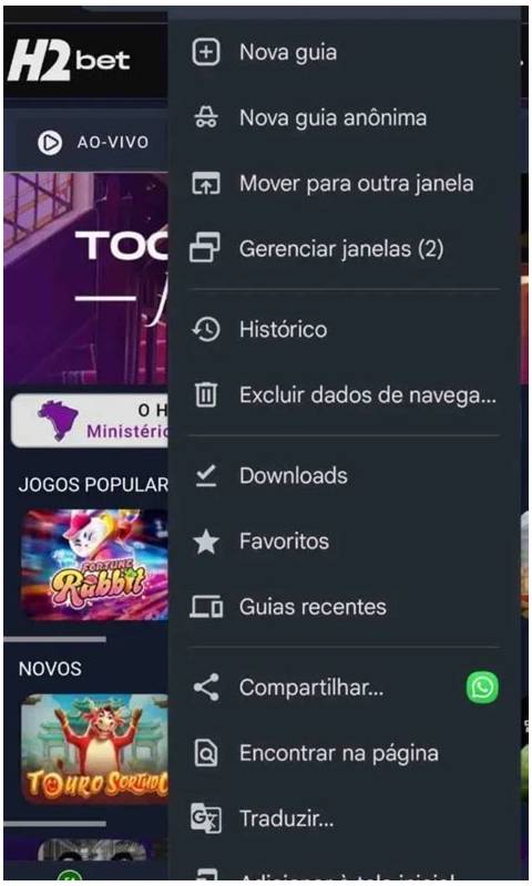 Captura de tela