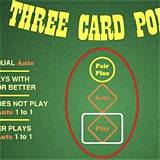 happistar three card poker