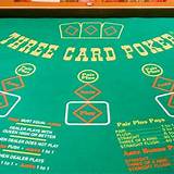 hh2bet three card poker