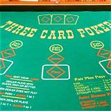 hu88 three card poker