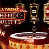 pgebet lightning roulette