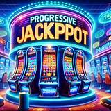 progressive jackpot