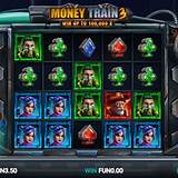 rica bet money train slot