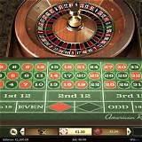 samba american roulette