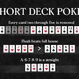 sowin88 short deck poker