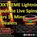 sssgame xtreme lightning roulette