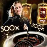 tiger lightning roulette live