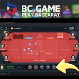 up bet baccarat online