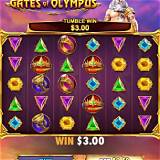 winz.io gates of olympus slot
